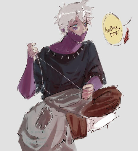Flat Paint
