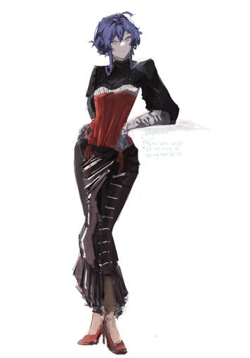 Rendered